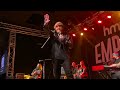 James Arthur Certain Things Safe Inside Quite Miss Home Emily Live Acoustic HMV Empire Coventry