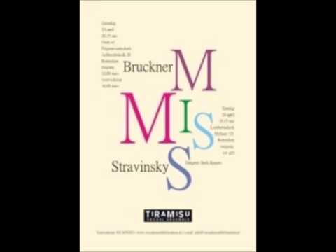 I. Stravinsky - Otche nash