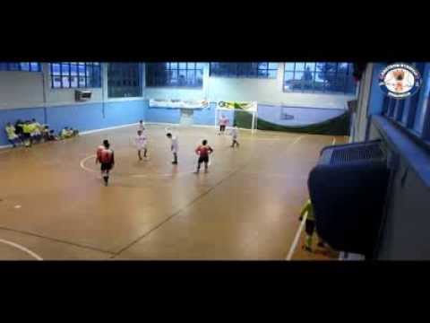 Sintesi della partita di Calcio a 5 Cat. C1 - Essedisport Venosa - Castrum Byanelli