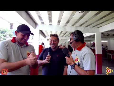 ENTREVISTA RONALDINHO VICE-PREFEITO BOM JARDIM - RJ JOGO DAS ESTRELAS ANIVERSÁRIO DE MAIO EMIDIO