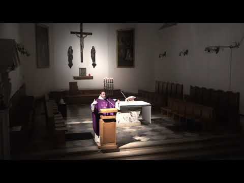 Niedziela 6.03.2022 godz. 21.30 - Msza św. "ostatnia w mieście"