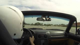 preview picture of video 'Windy City BMW Autocross 05/24/14'