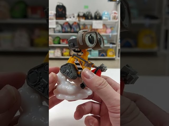 Vídeo relacionado con Wall-E Figura Vinilo with Fire Extinguisher 1115 Unisex ¡Funko Pop! Standard Vinilo
