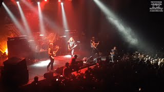 SODOM "Jabba the Hut" / 07-09-23 Teatro Coliseo, Santiago de CHILE