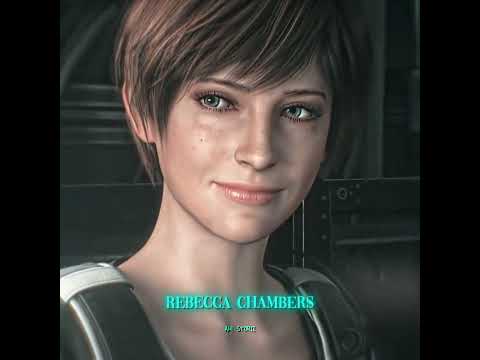 Who's The Prettiest? | Resident Evil  #shortsfeed