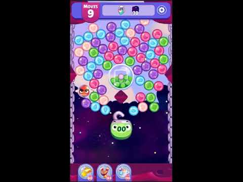 Angry Birds Dream Blast Level 2535 - NO BOOSTERS 😠🐦💤🎈 | SKILLGAMING ✔️