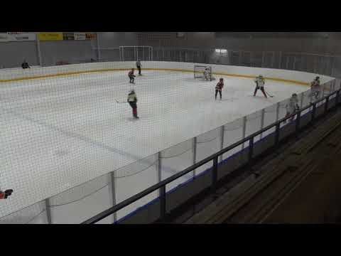 4.3.2018 KooKoo White vs. Titaanit/KY-80 Black 2. erä