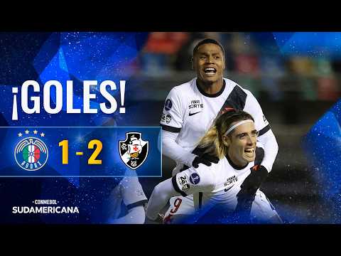 Audax Club Sportivo Italiano Santiago 1-2 Club de ...