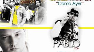 Taxi Amarillo feat. MC Pablo - Como Ayer [www.mcpablo.com]