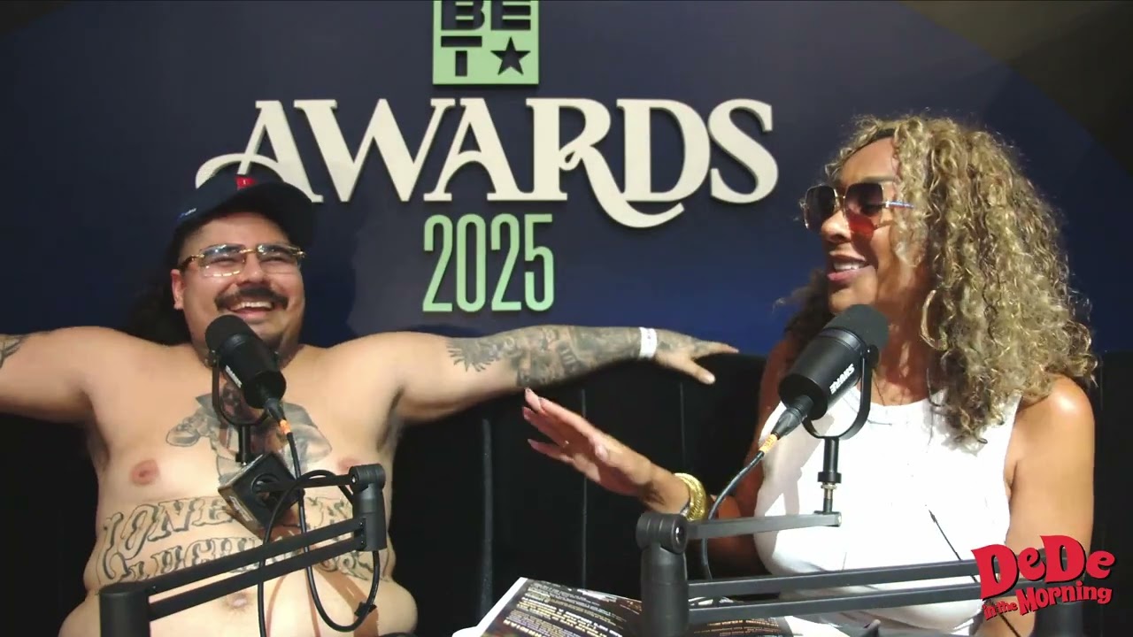 Mexican OT with DeDe In The Morning