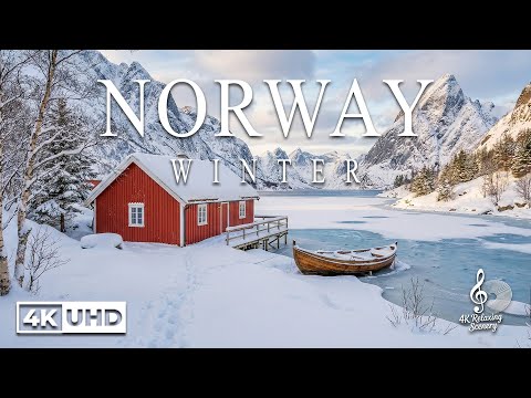 4K Relaxing Scenery and 2 more