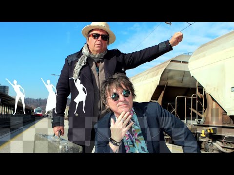 DARE KAURIČ feat. PERO LOVŠIN - GREVA PUNCA V JUŽNE KRAJE (Lyrics)