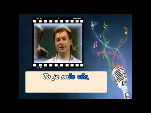 Michal David a Iveta Bartošová - To je naše věc (DEMO KARAOKE)