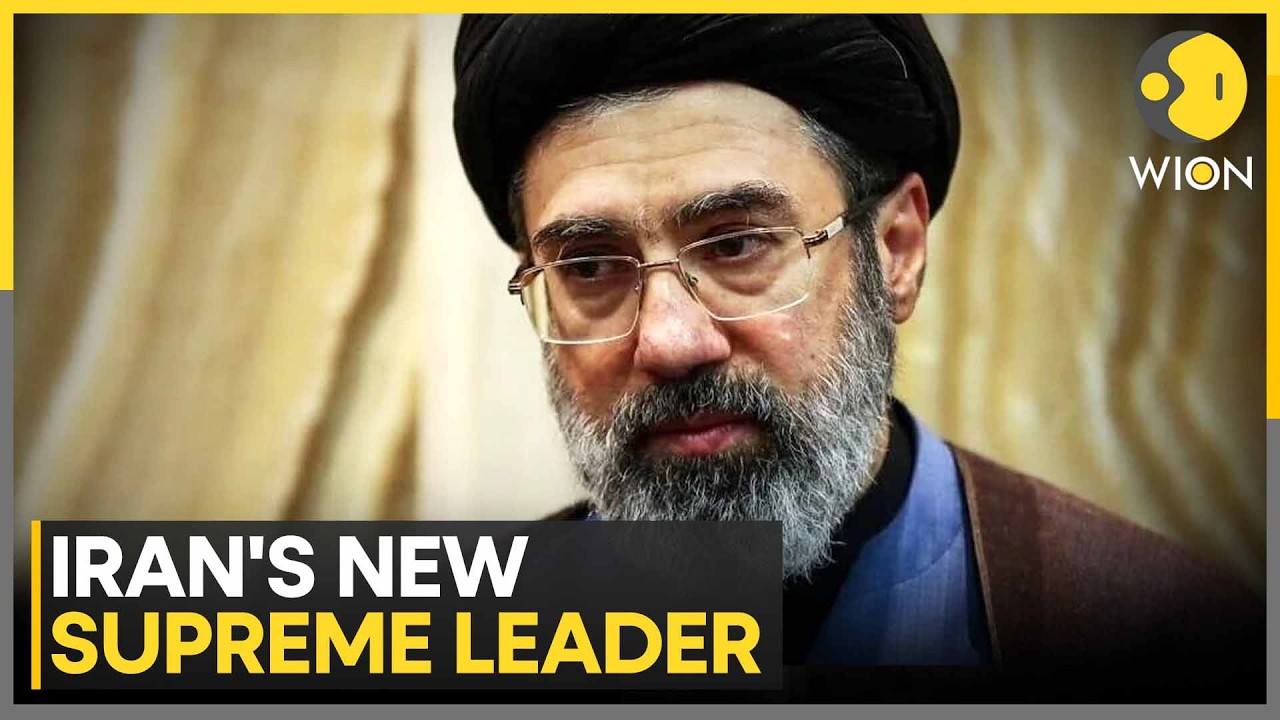 US-Iran War: Mojtaba Khamenei Named Iran’s Supreme Leader As Trump Demands Say | WION