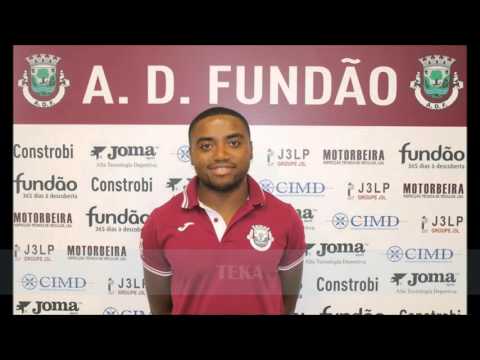 SL Benfica 2 - 4 AD Fundão (2015/2016)