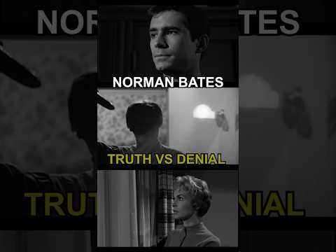 Psycho's Most Tragic Truth #Psycho #NormanBates #FilmAnalysis #AlfredHitchcock #MovieDetails #Cinema