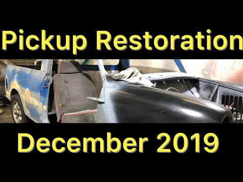 Classic Mini Restoration - Month 4 Update