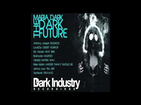 Travato By Techtonik On Dark Industry Recordings NYC  (The Dark Future Lp)