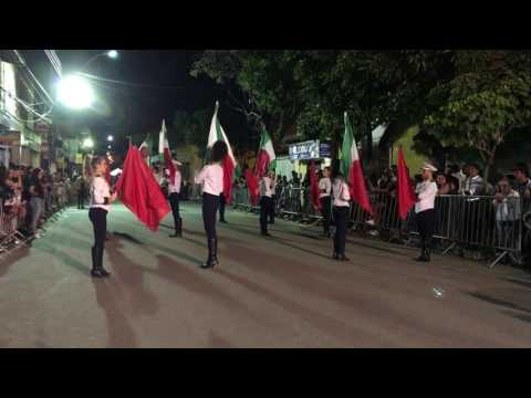 Corpo Coreográfico 13 de junho- Iconha ES -  2ª peça CONFABANI 2017