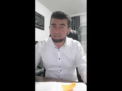 Shaban Ilazi   - Detyrimet e prindërve ndaj fë mijeve te tyre