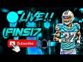 ROAD TO THE PLAYOFFS DROPS IN 5 MINS! S3 FIELD PASS! Madden Mobile 22 Stream!