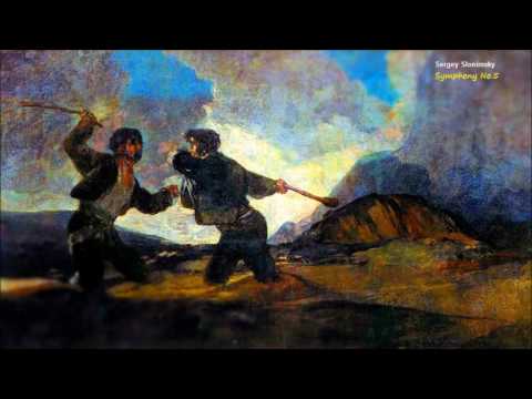 Sergei Slonimsky | Symphony No.5