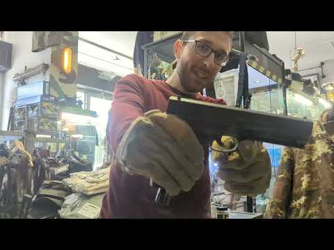 Vesta PDW50: The Most Powerful CO2 Pistol for Self-Defense? Full Review!