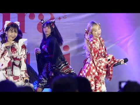 220424 Peach You - Missile (Angie Focus) @ Sakura Matsuri The Market