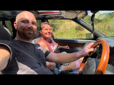 Driving in Bulgaria 🇧🇬 and speaking truths RECORDED LIVE!