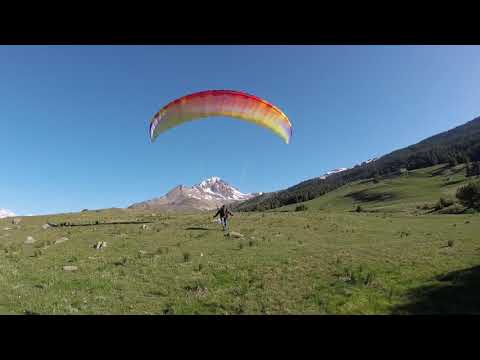 BGD Adam - Launch in no wind