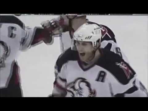 Jay McKee Goal - Game 1, 2006 ECF Hurricanes vs. Sabres