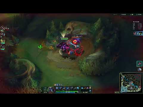Volibear vs Gragas Jungle [Win][Ranked][13.8]