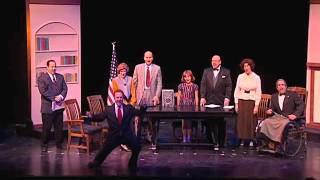 Highland Park Players &quot;Annie&quot; Tomorrow (cabinet reprise)