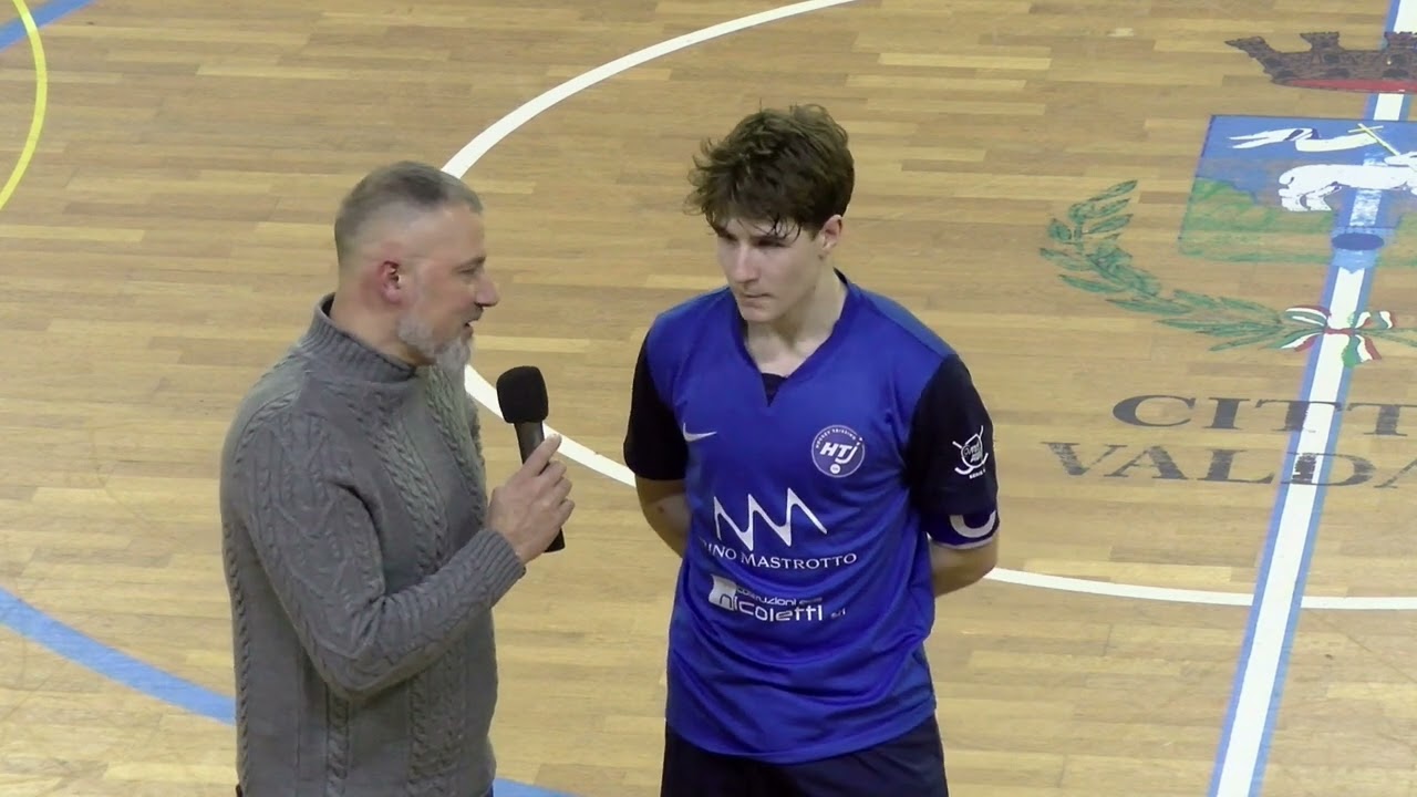 [INTERVISTA] Edoardo Boscaro / Valdagno - Trissino (6^ - Serie A2)