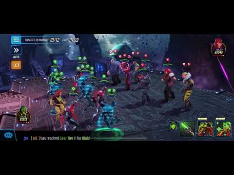 Ultimus 7 Node E8 - Fury’s Brotherhood of Mercenaries