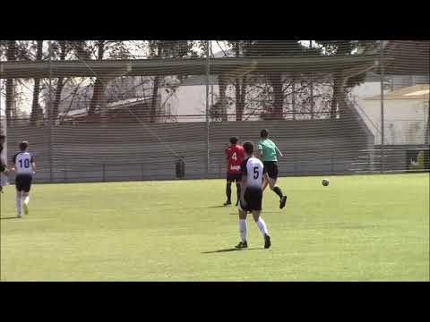 1ª Juvenil. Tudelano 8-1 Corellano (J13. 2ª Fase. T18/19)