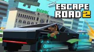 Escape Road 2 Gameplay