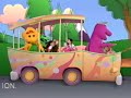 Opening To Adventure Bus 1997 VHS Screener Version
