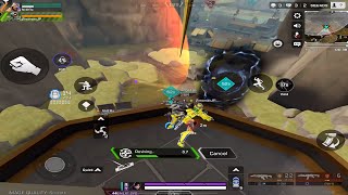 ＃4【APEX MOBILE】レイス開放‼