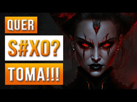 SITRI O DEMÔNIO DO AMOR E DO DESEJO CARNAL! Está Precisando Esquentar a Relação? Deixe Com Sitri