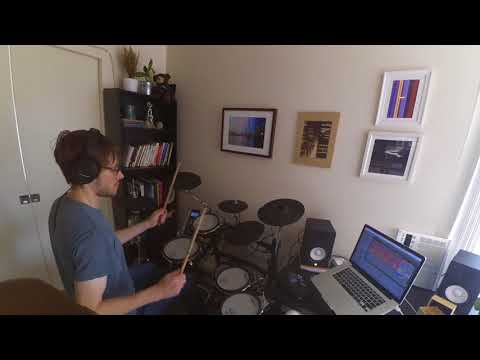 Dusted Compass (Phutureprimitive remix) Drum Cover