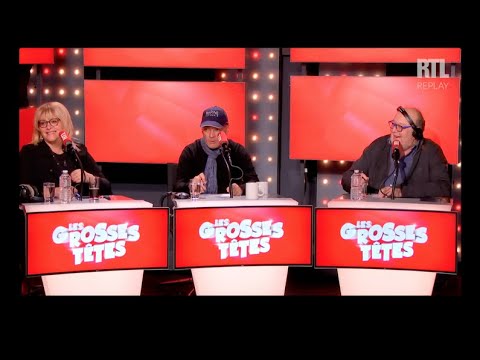 Bernard Mabille prêt pour L'Olympia