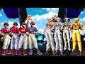 KOF Mugen Chris Team Vs Orochi Team