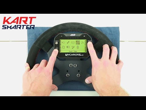 Mychron 5 Basics: Connecting to Race Studio 3