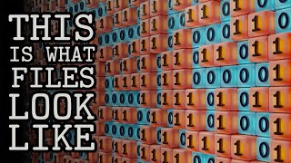Download the video "How Binary Works, and the Power of Abstraction"