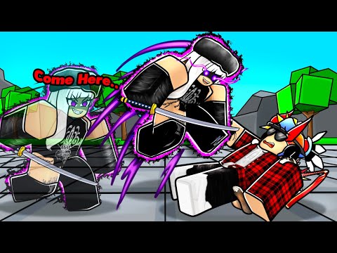 I Found A DEADLY NINJA Clan.. And They Wanted Me GONE! (THE STRONGEST BATTLEGROUNDS)