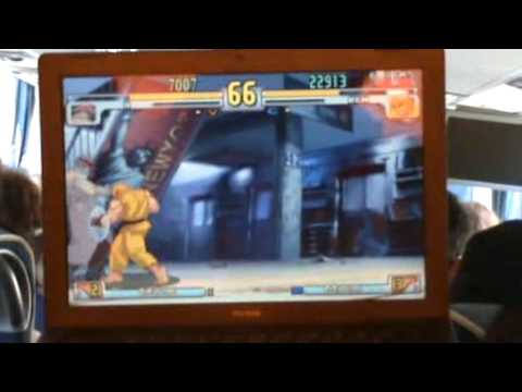 Max DamaGermany. Coach Casuals. 3rd Strike! Zak (Q) vs Cuongster (KE)