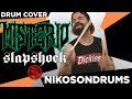 Misterio by Slapshock Drum Cover