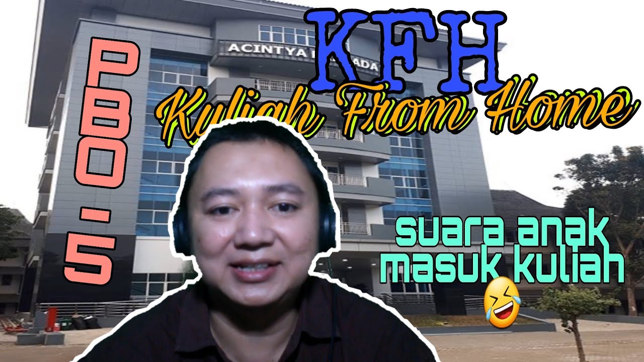 KFH PBO5 | Kuliah Online Pemrograman Berorientasi Objek (PBO) | Pertemuan 5(Pengganti) | ABCD