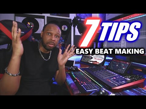 The Easy Way to Make Beats from Scratch - MPC X Beat Making Tutorial